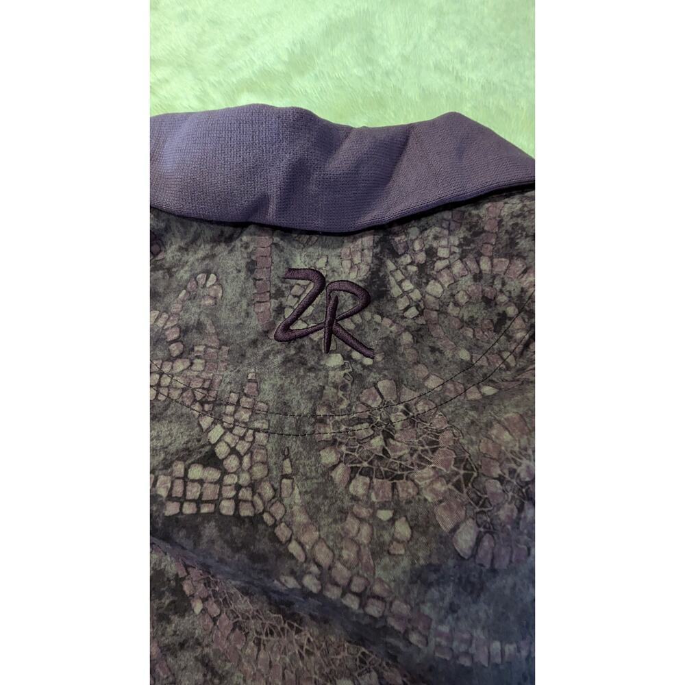 Zero Restrictions Quarter Button Golf Outerwear P… - image 5